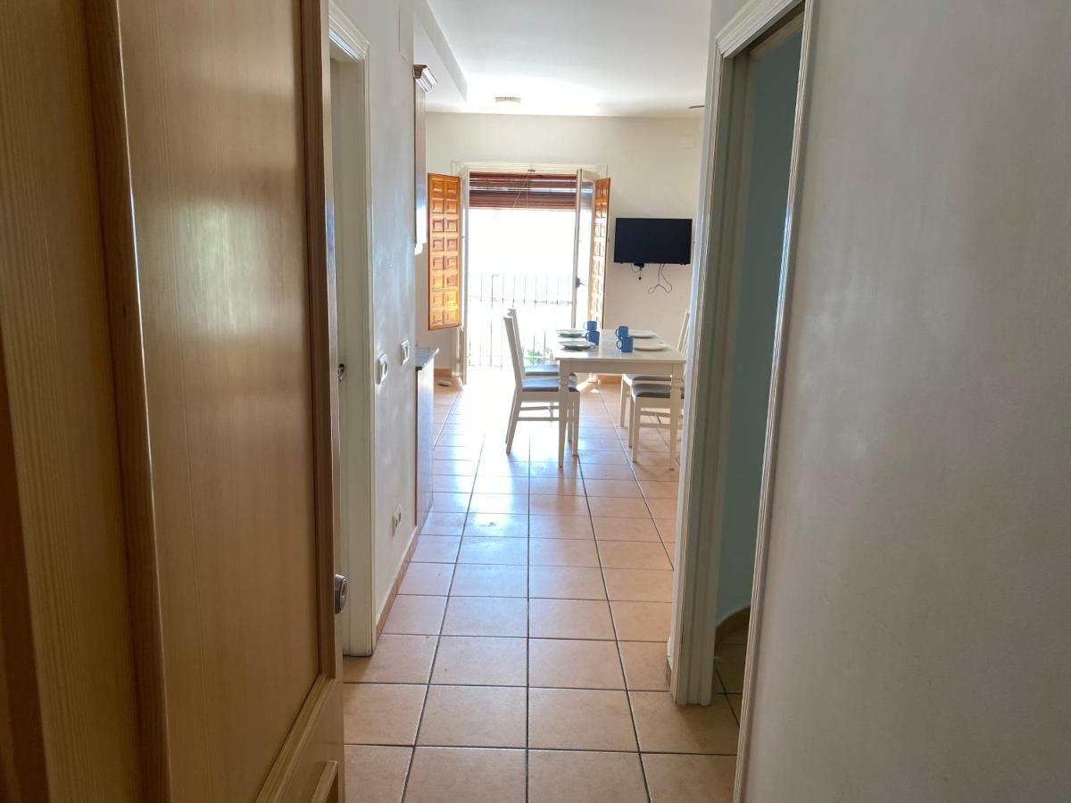 Apartamento In Front Of The Beach Primera Linea De Playa فيياخويوسا المظهر الخارجي الصورة
