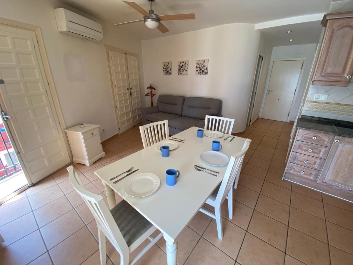 Apartamento In Front Of The Beach Primera Linea De Playa فيياخويوسا المظهر الخارجي الصورة